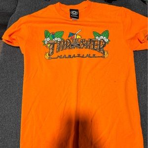 Thrasher tshirt